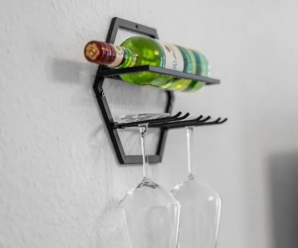 Levax Living - 61 Qm - Cozy - Close To The 아파트 *