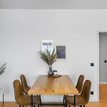 Levax Living - 61 Qm - Cozy - Close To The Apartmán Lipsko