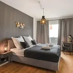 شقة Levax Living - 61 Qm - Cozy - Close To The لبسيا