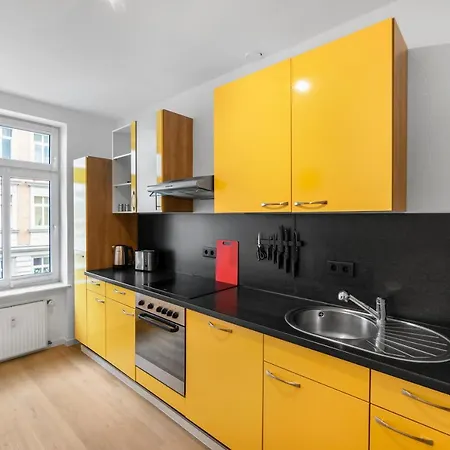 Apartment Levax Living - 61 Qm - Cozy - Close To The City *
