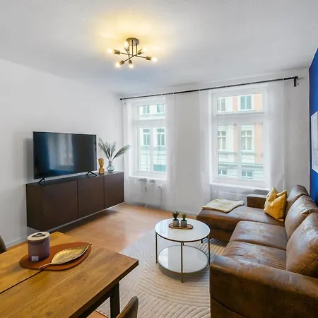 Levax Living - 61 Qm - Cozy - Close To The City Apartment *