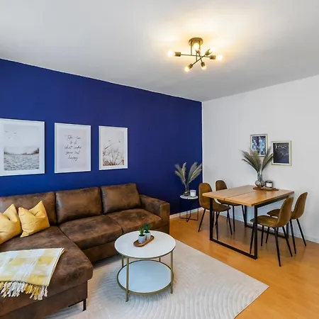 Apartment Levax Living - 61 Qm - Cozy - Close To The City Leipzig