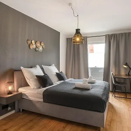 公寓 Levax Living - 61 Qm - Cozy - Close To The 莱比锡