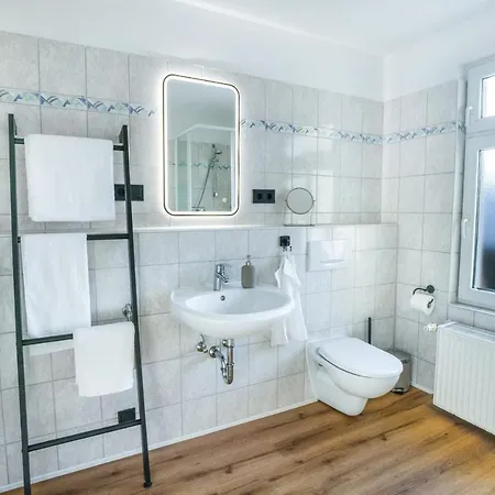 Apartment Levax Living - 61 Qm - Cozy - Close To The City