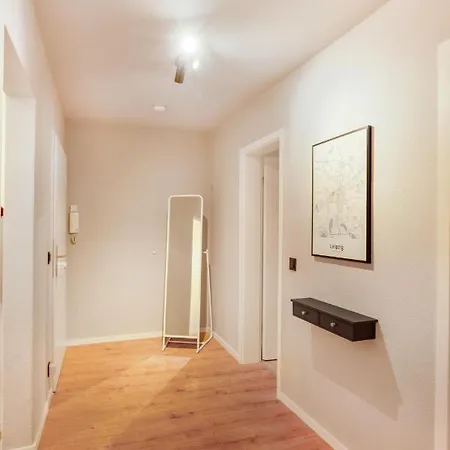 Levax Living - 61 Qm - Cozy - Close To The City