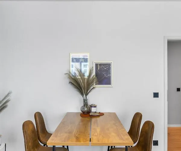 Levax Living - 61 Qm - Cozy - Close To The Διαμέρισμα Λειψία