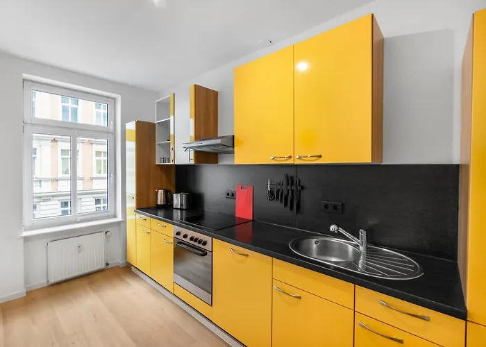 Апартаменты Levax Living - 61 Qm - Cozy - Close To The *