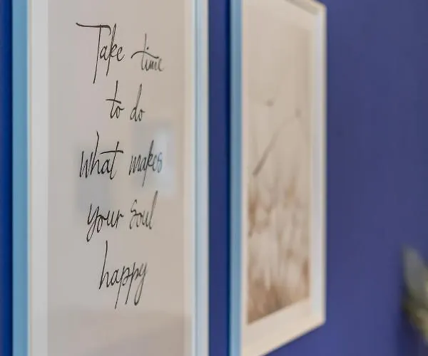 Διαμέρισμα Levax Living - 61 Qm - Cozy - Close To The