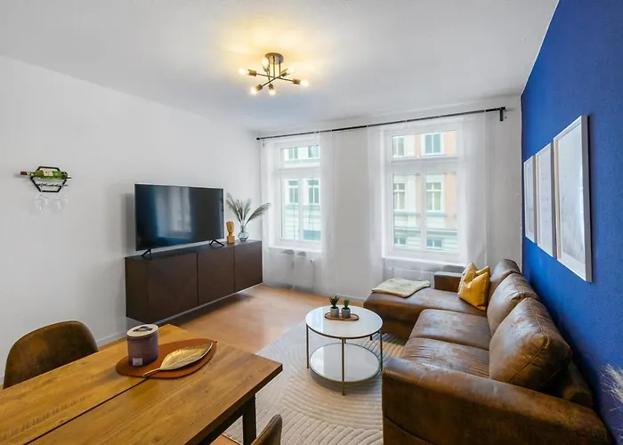 Levax Living - 61 Qm - Cozy - Close To The Διαμέρισμα *