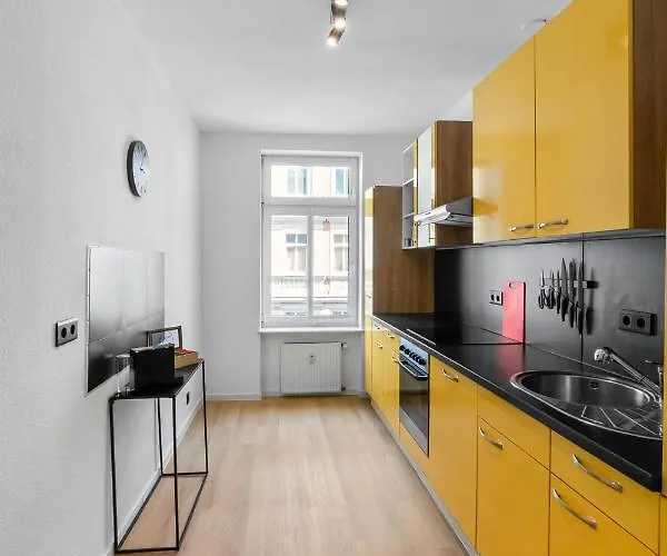 Апартаменты Levax Living - 61 Qm - Cozy - Close To The