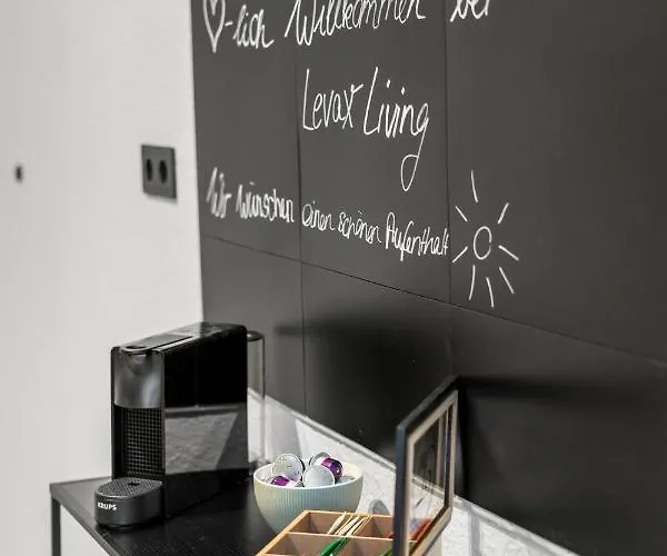 Levax Living - 61 Qm - Cozy - Close To The Λειψία