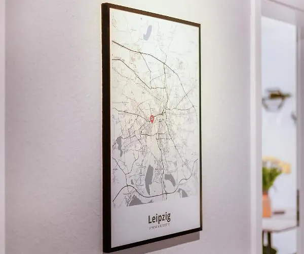 Апартаменты Levax Living - 61 Qm - Cozy - Close To The